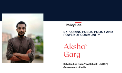 Exploring Public Policy and Power of Community